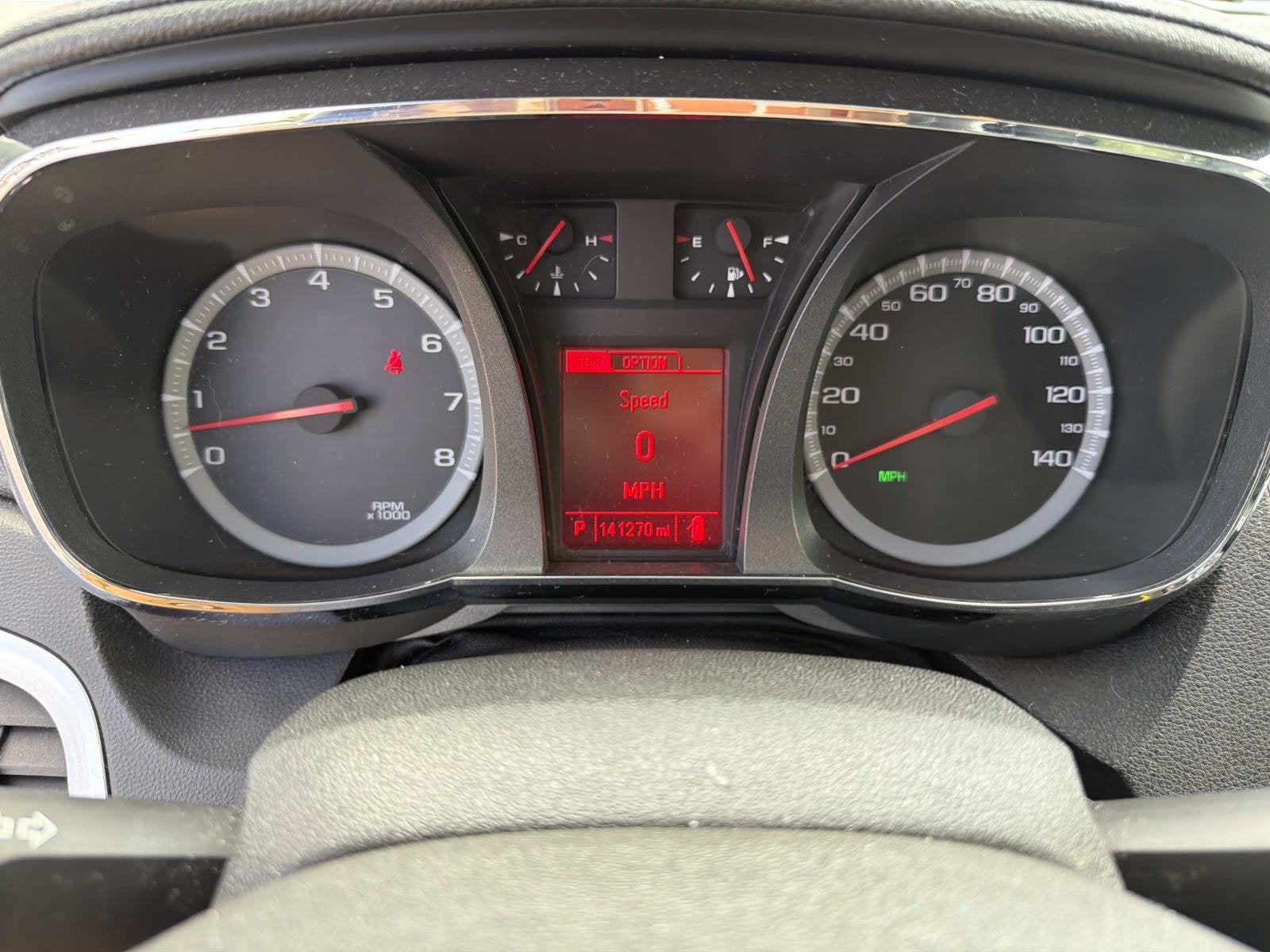 2014 GMC Terrain SLT
