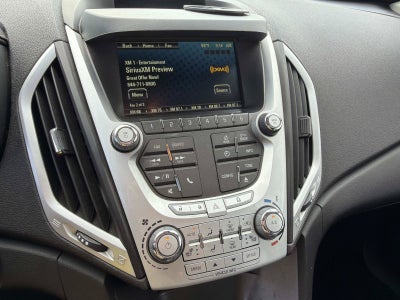 2014 GMC Terrain SLT