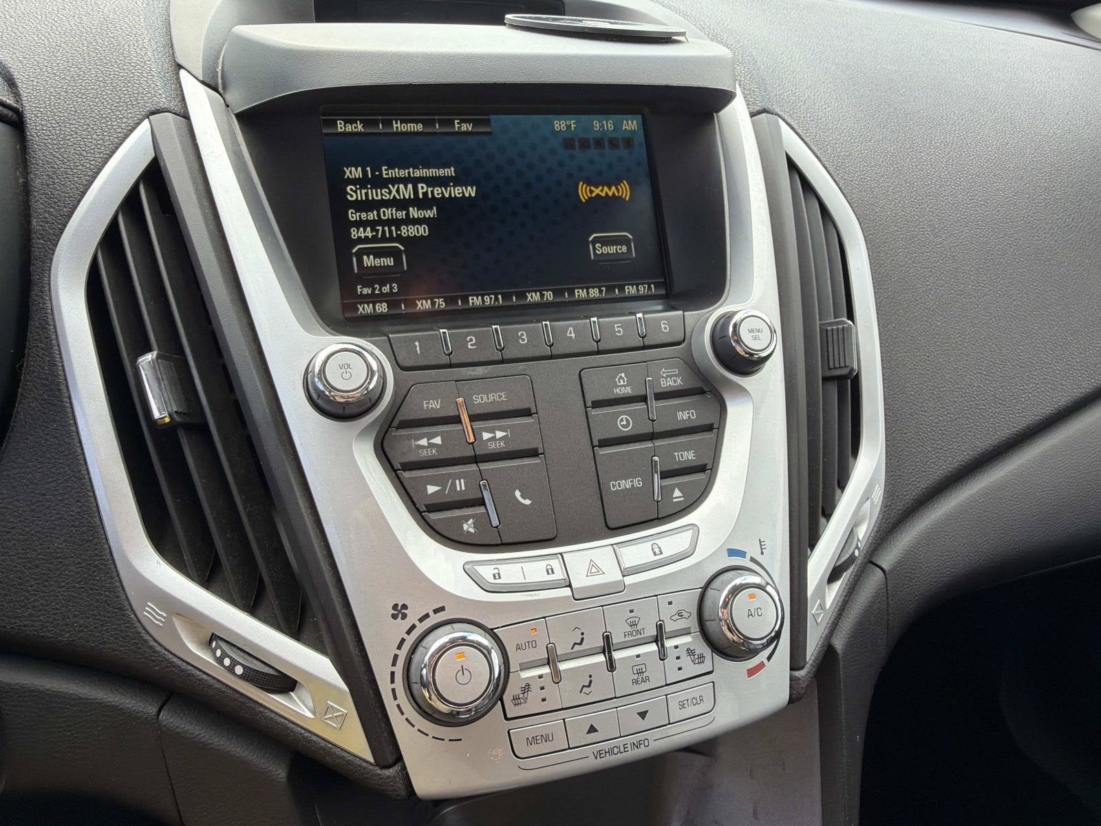 2014 GMC Terrain SLT
