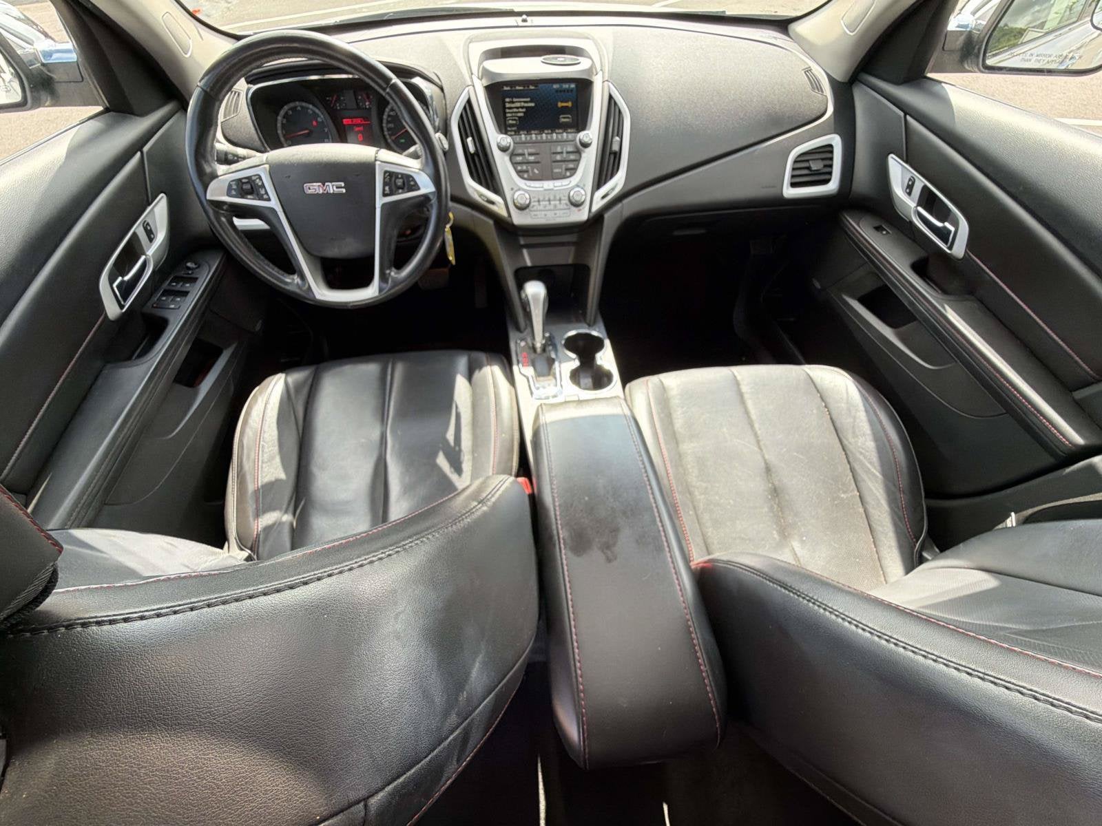 2014 GMC Terrain SLT