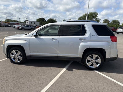 2014 GMC Terrain SLT