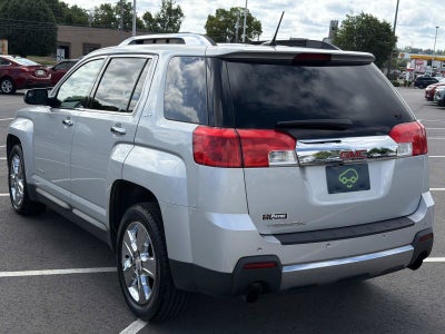 2014 GMC Terrain SLT