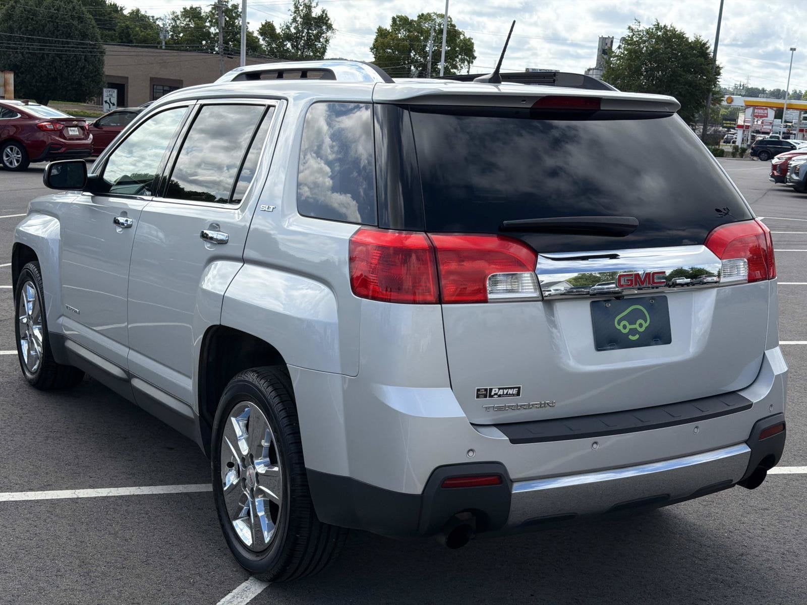 2014 GMC Terrain SLT