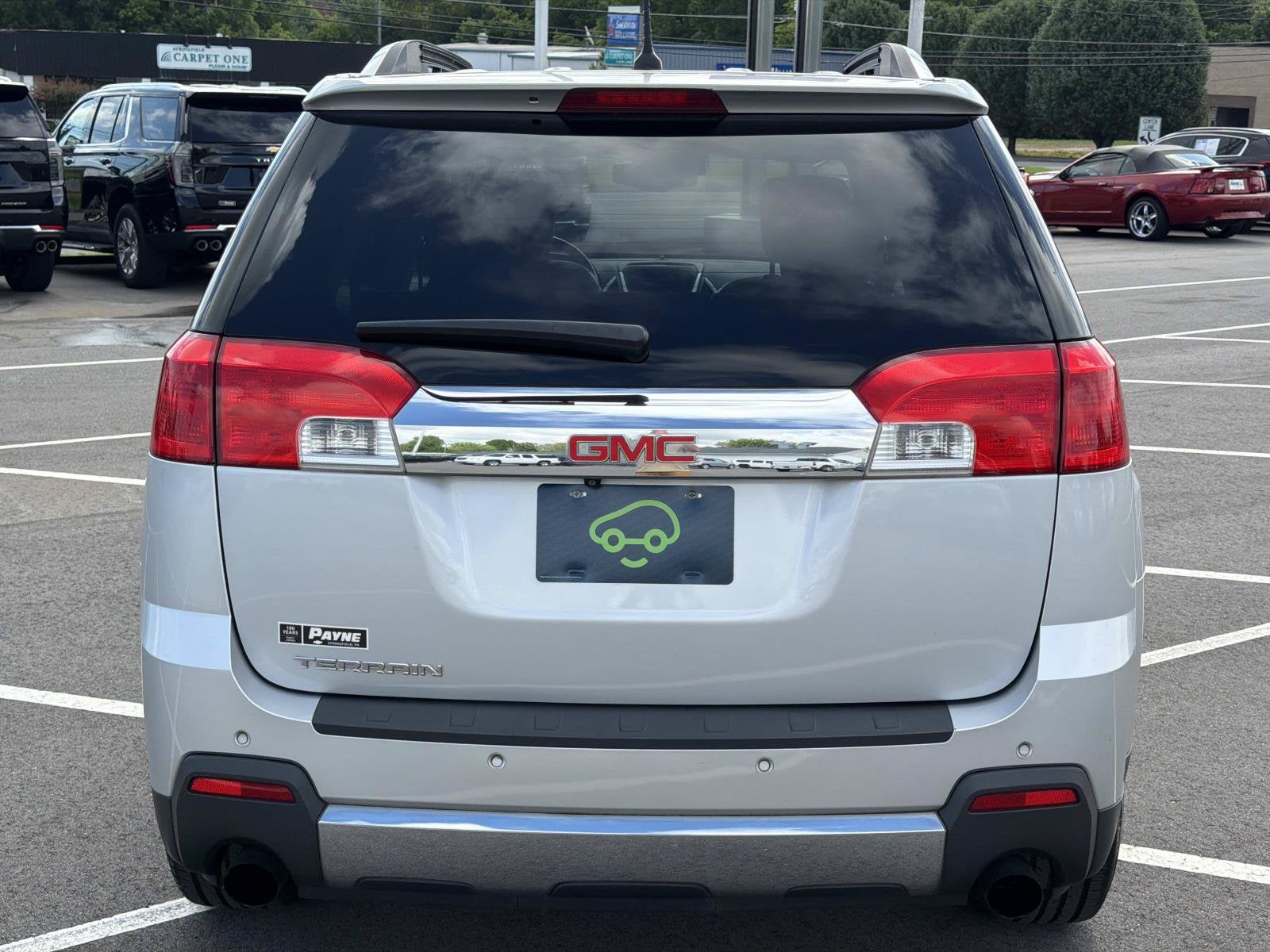 2014 GMC Terrain SLT