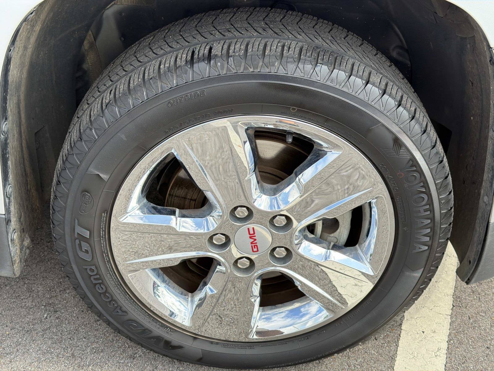 2014 GMC Terrain SLT