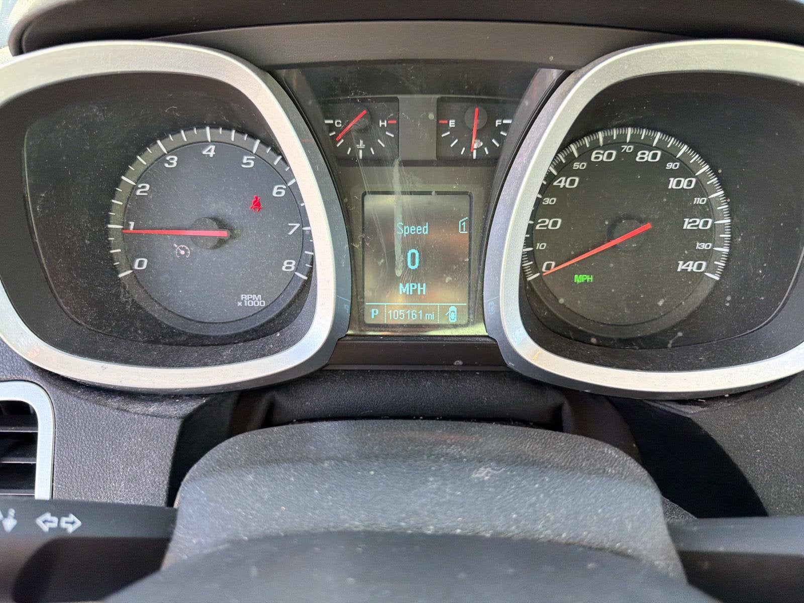 2012 Chevrolet Equinox 1LT - Photo 12