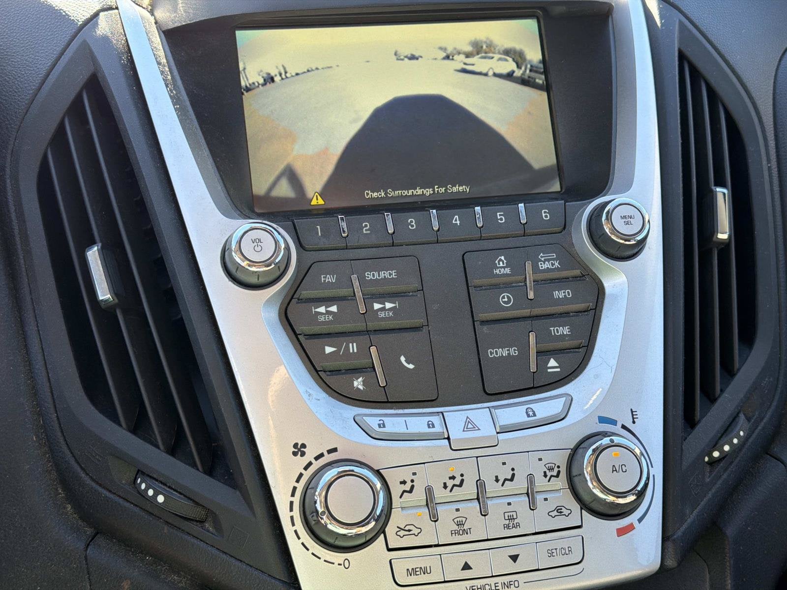 2012 Chevrolet Equinox 1LT - Photo 15