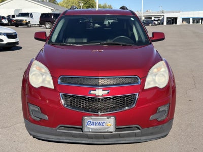 2012 Chevrolet Equinox LT w/1LT