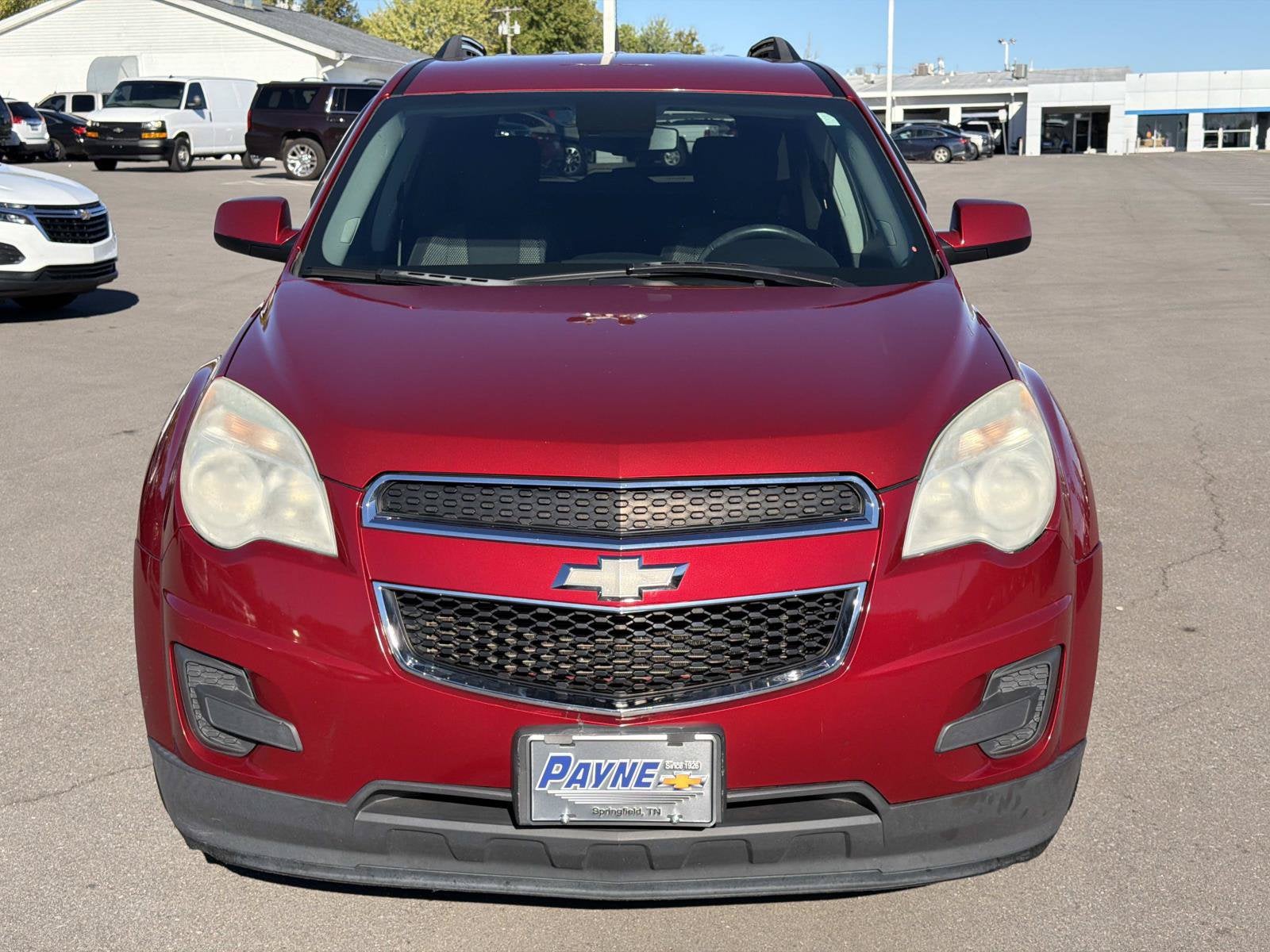 2012 Chevrolet Equinox LT w/1LT