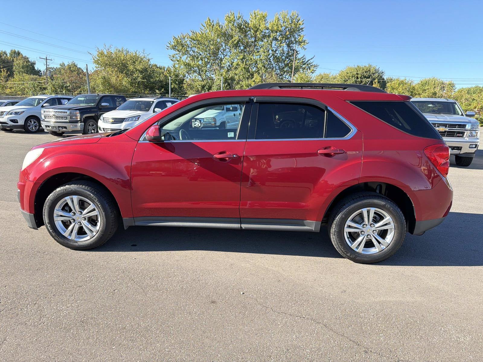 2012 Chevrolet Equinox LT w/1LT
