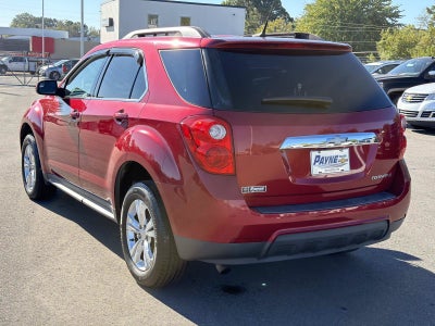 2012 Chevrolet Equinox LT w/1LT