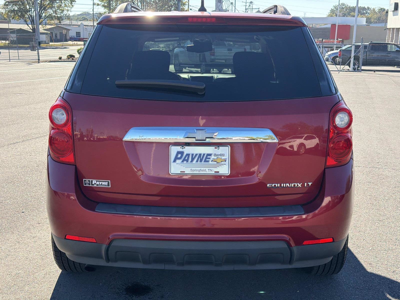 2012 Chevrolet Equinox LT w/1LT