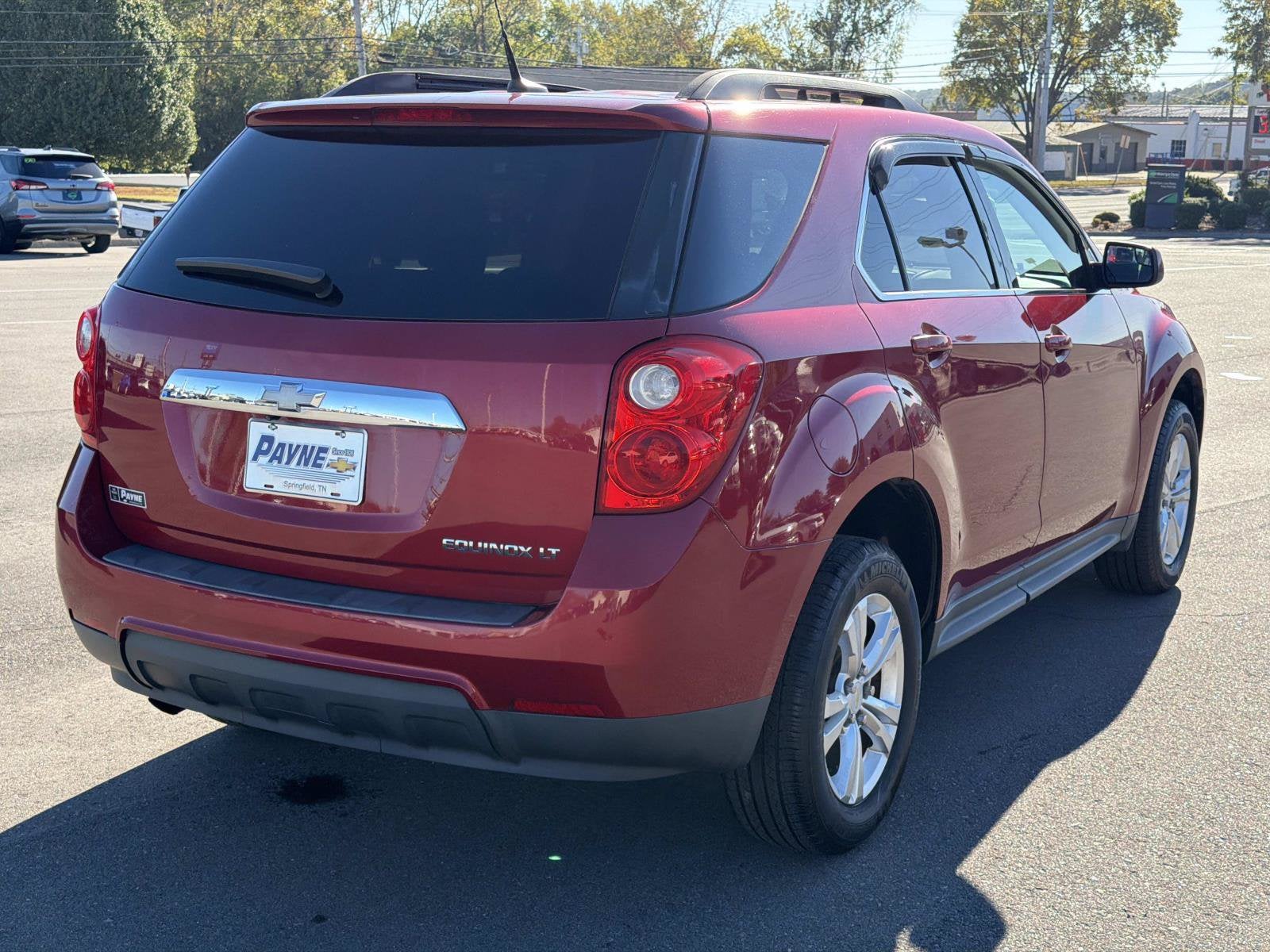 2012 Chevrolet Equinox LT w/1LT