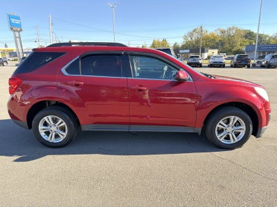 2012 Chevrolet Equinox LT w/1LT