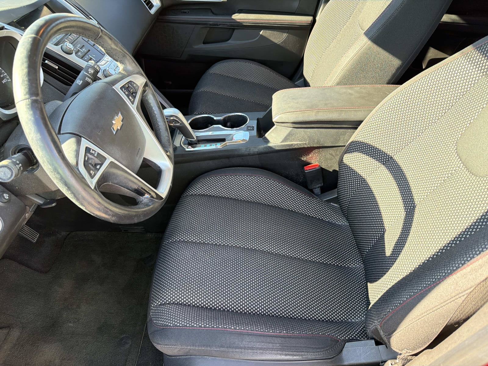 2012 Chevrolet Equinox LT w/1LT