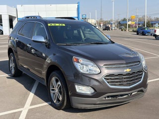2016 Chevrolet Equinox LTZ