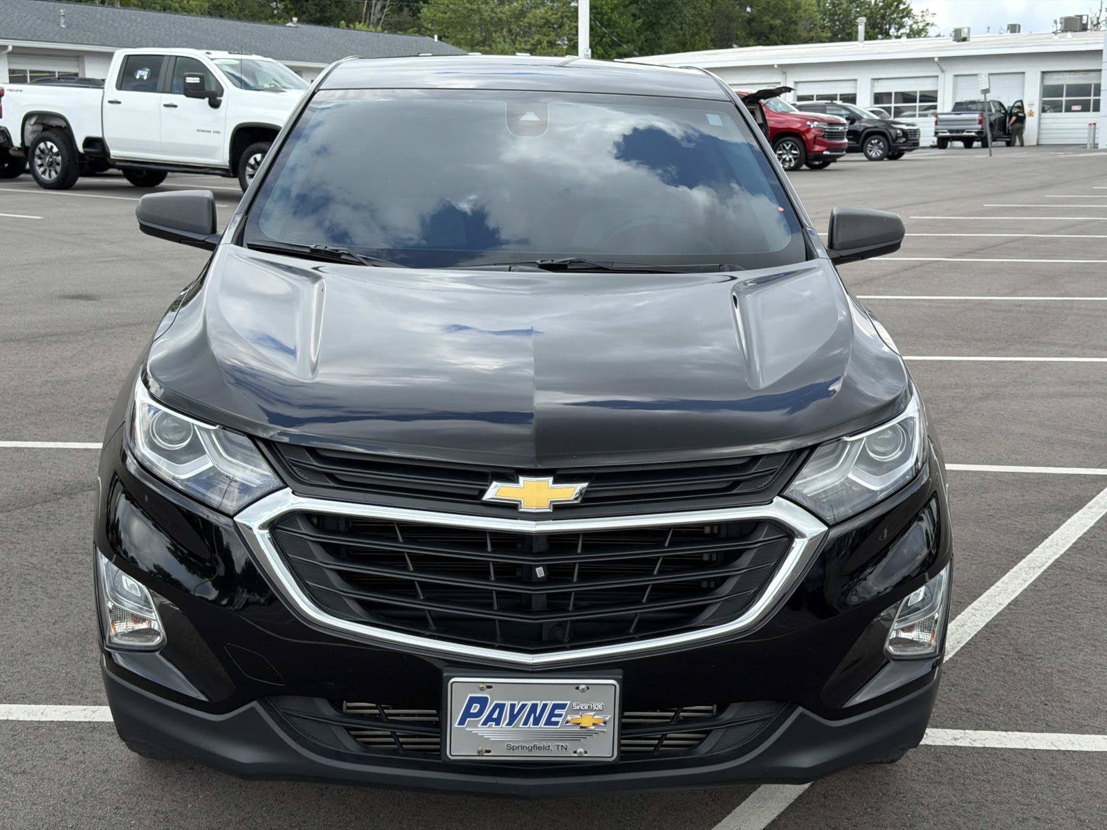 2020 Chevrolet Equinox LS