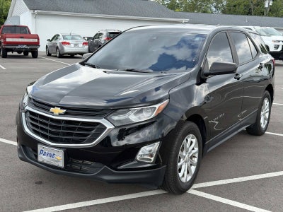 2020 Chevrolet Equinox LS