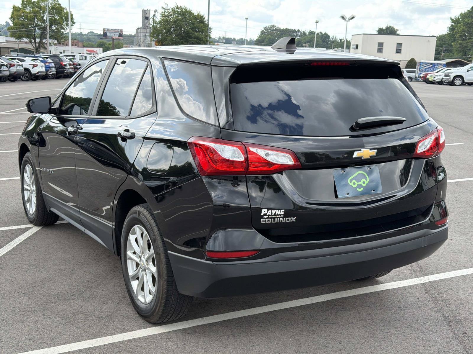 2020 Chevrolet Equinox LS
