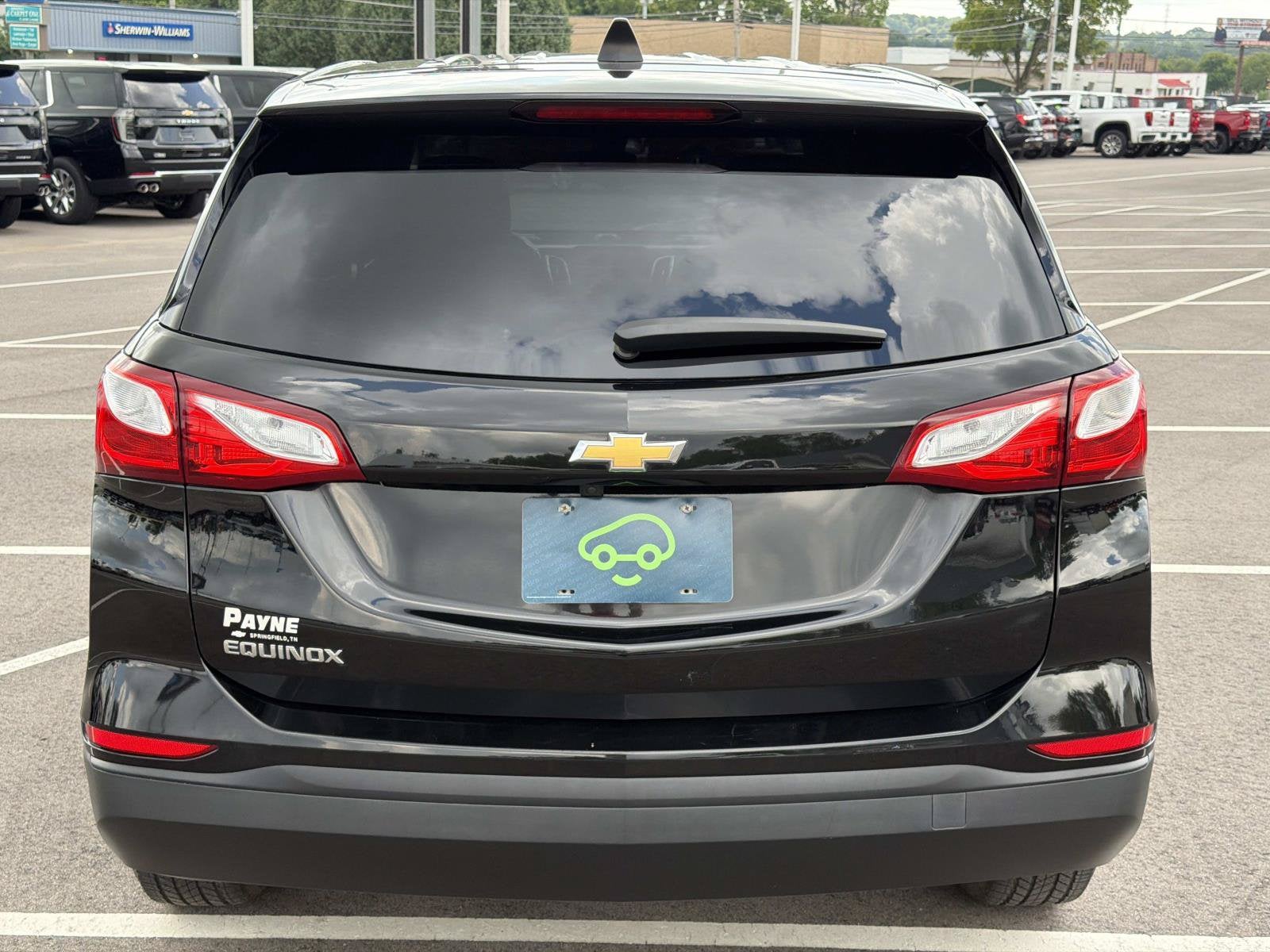 2020 Chevrolet Equinox LS