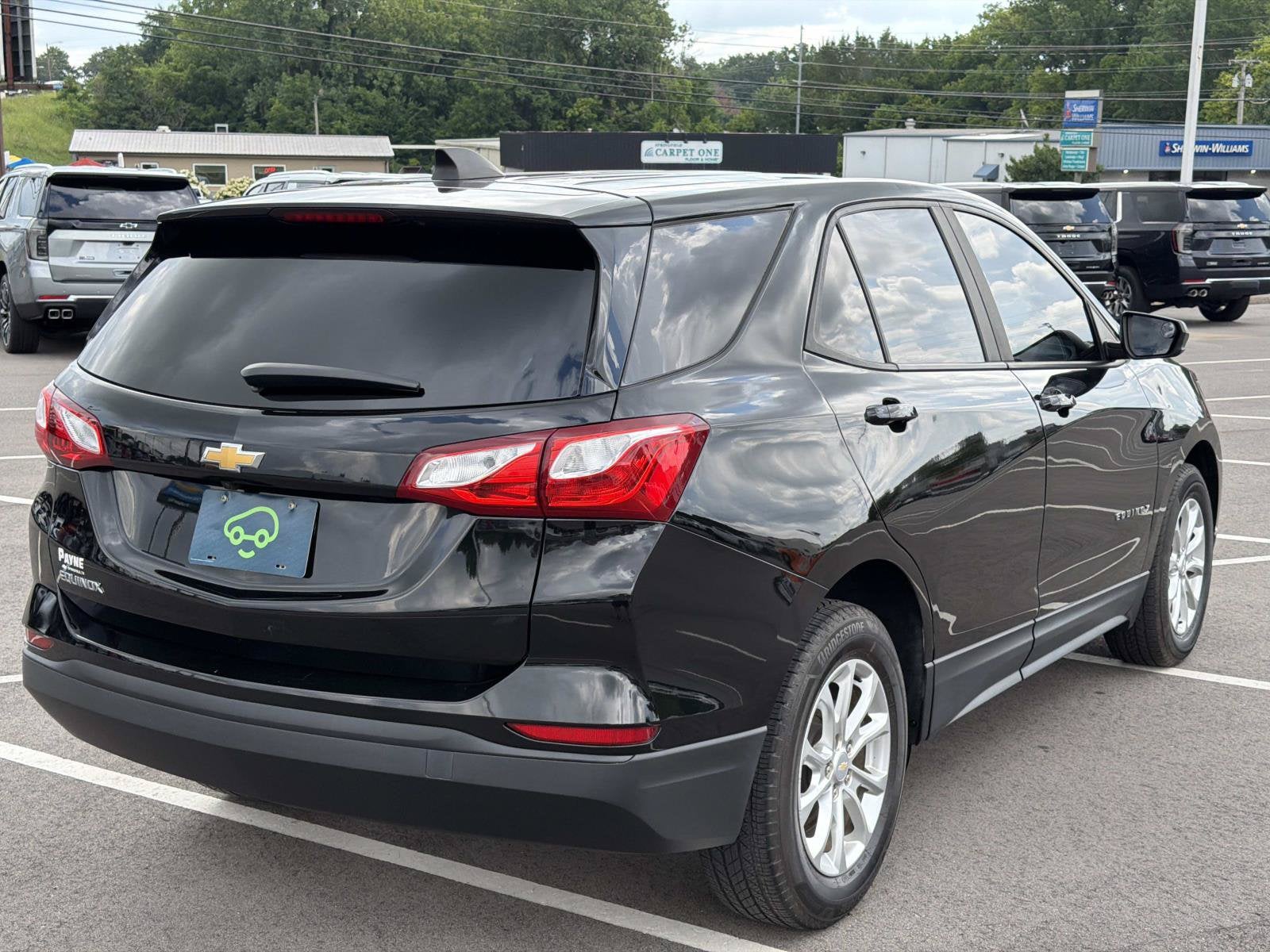 2020 Chevrolet Equinox LS