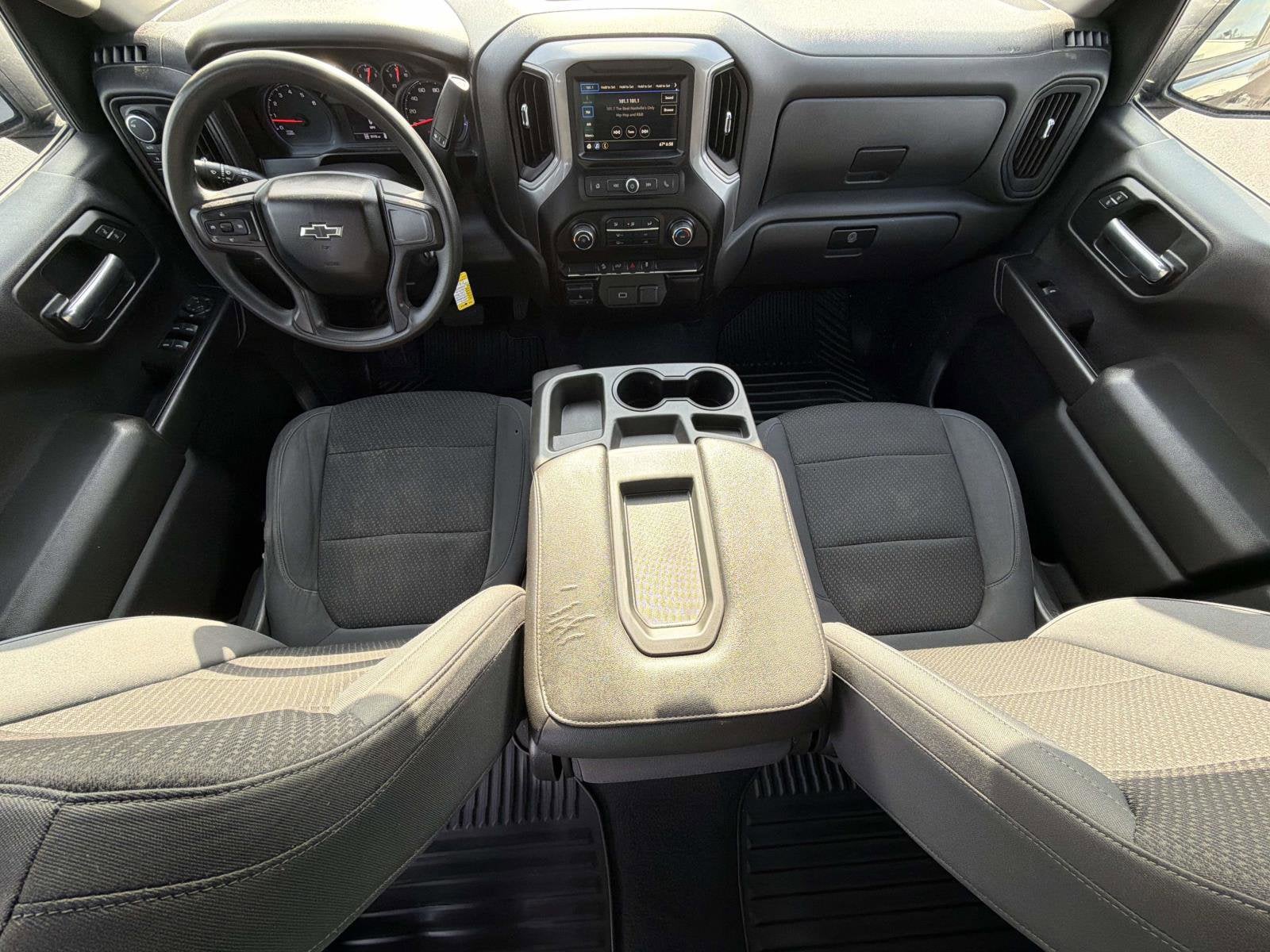 2019 Chevrolet Silverado 1500 Custom Trail Boss