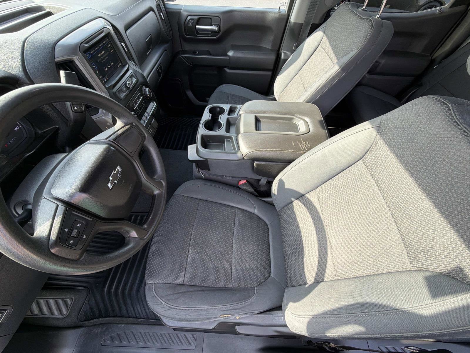 2019 Chevrolet Silverado 1500 Custom Trail Boss