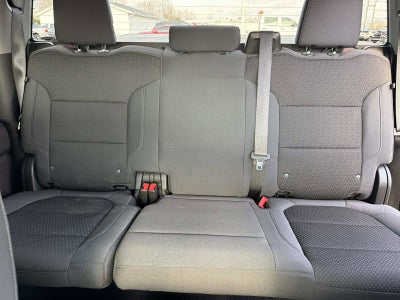 2019 Chevrolet Silverado 1500 Custom Trail Boss