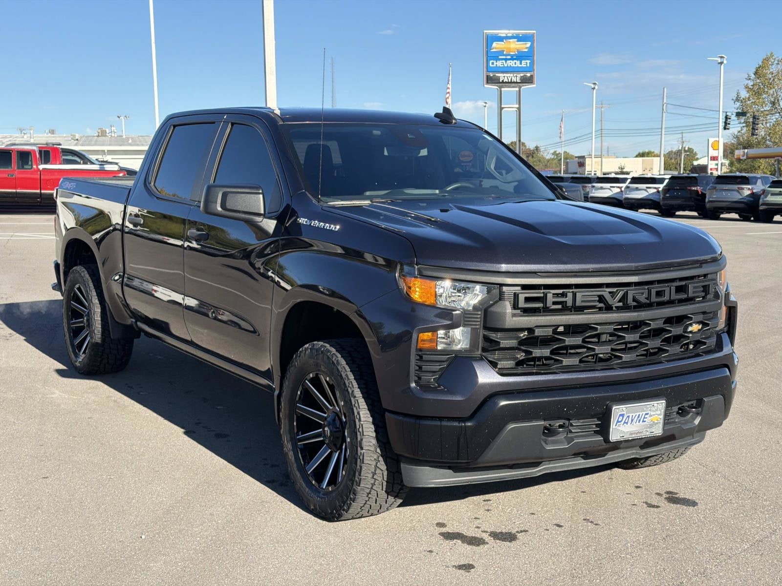 2022 Chevrolet Silverado 1500