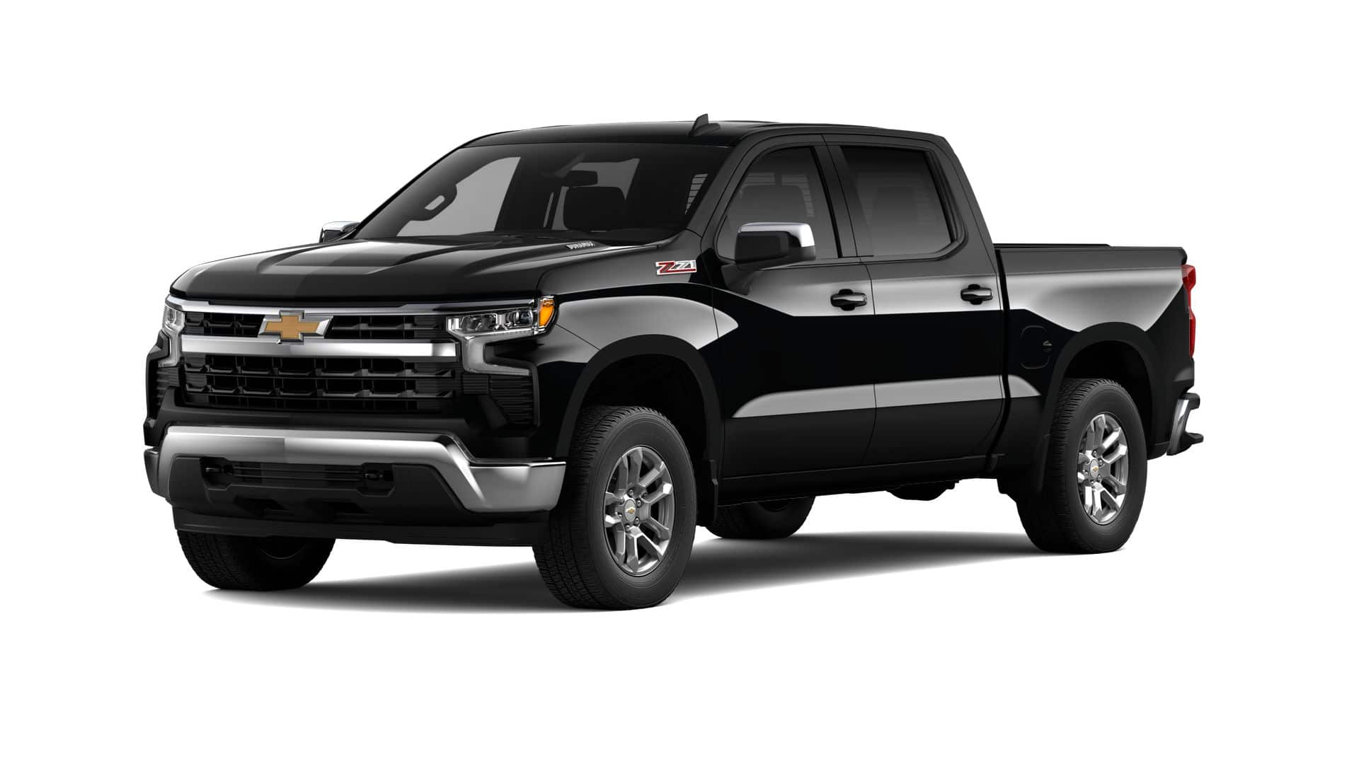 2026 Chevrolet Silverado 1500's photo