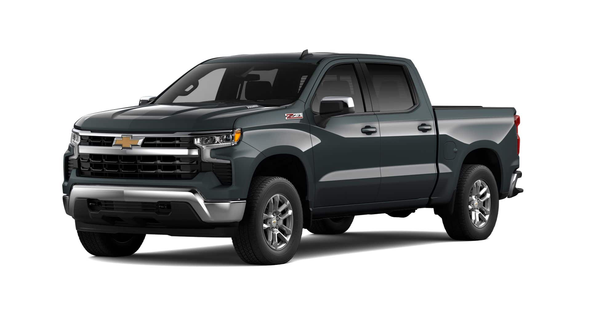 2026 Chevrolet Silverado 1500 LT 4X4 Crew Cab Short Box's photo