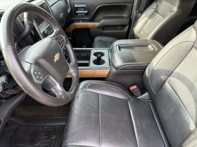 2014 Chevrolet Silverado 1500 LTZ