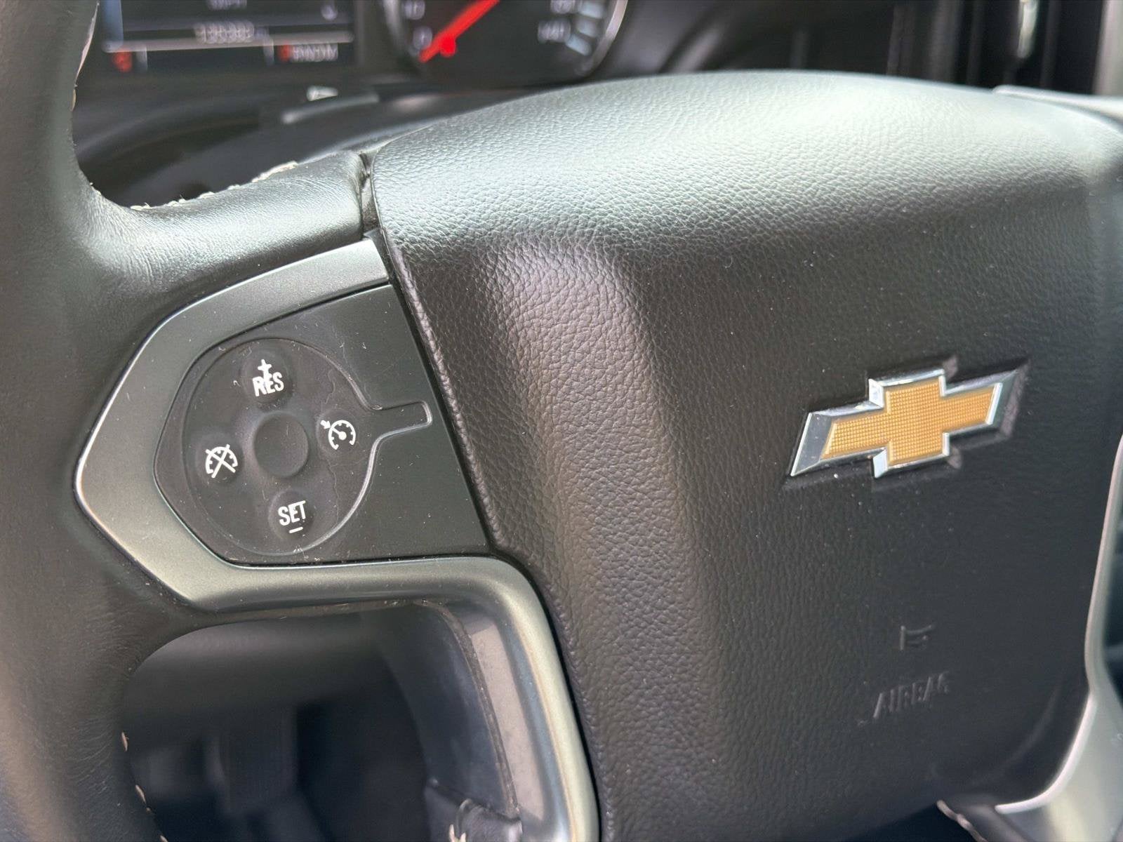 2014 Chevrolet Silverado 1500 LTZ