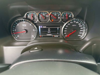 2014 Chevrolet Silverado 1500 LTZ