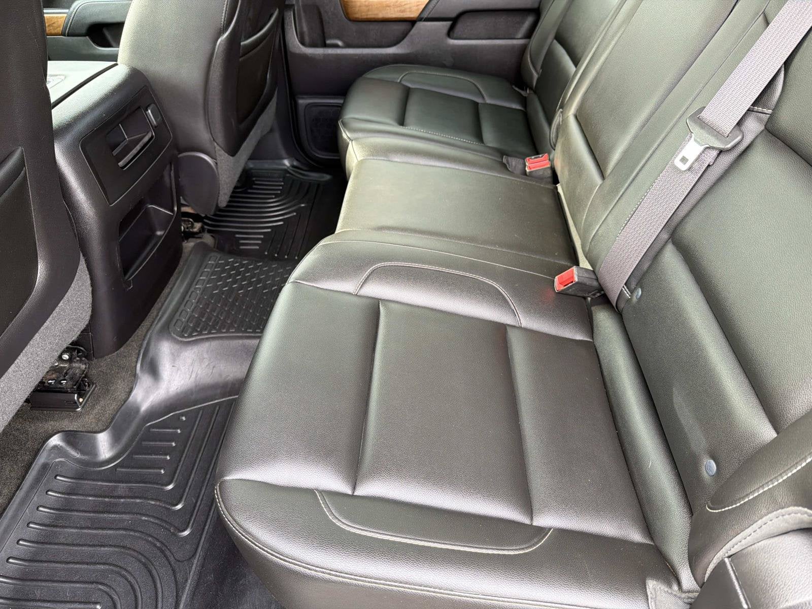 2014 Chevrolet Silverado 1500 LTZ