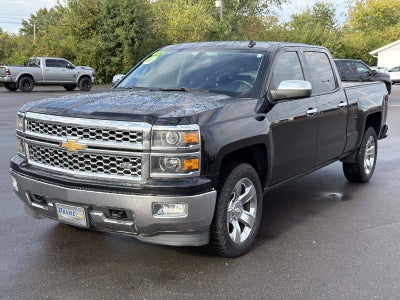 2014 Chevrolet Silverado 1500 LTZ
