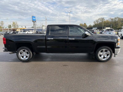 2014 Chevrolet Silverado 1500 LTZ