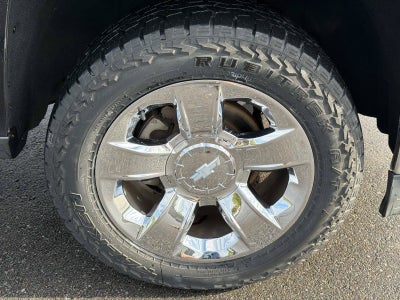 2014 Chevrolet Silverado 1500 LTZ