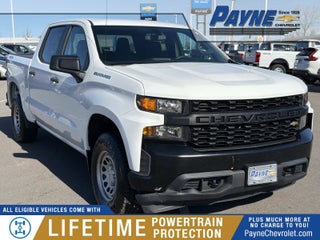 2020 Chevrolet Silverado 1500 Work Truck