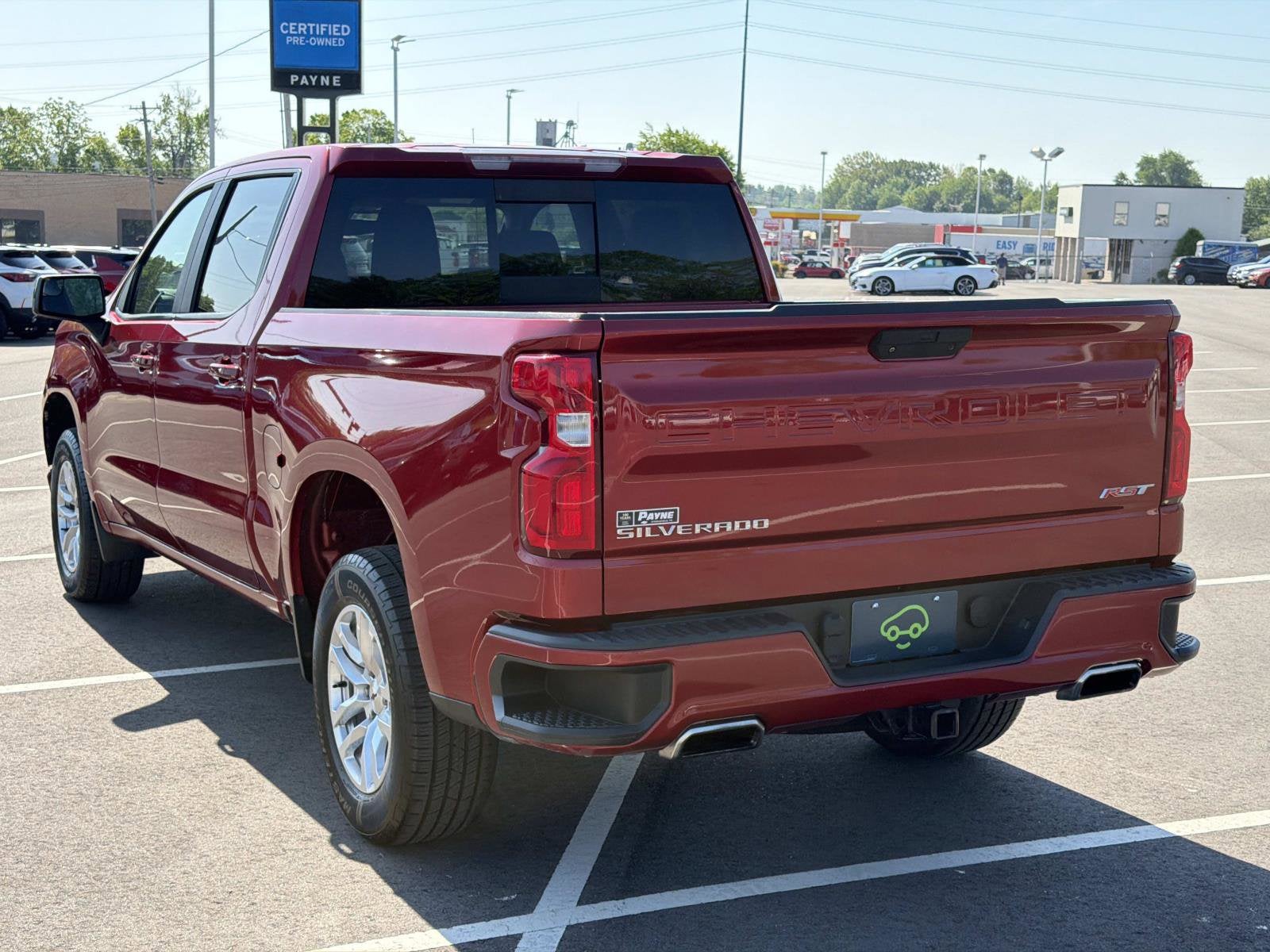 2019 Chevrolet Silverado 1500 RST
