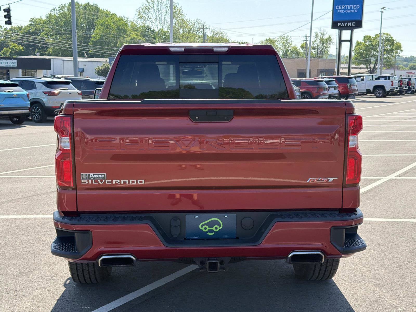 2019 Chevrolet Silverado 1500 RST