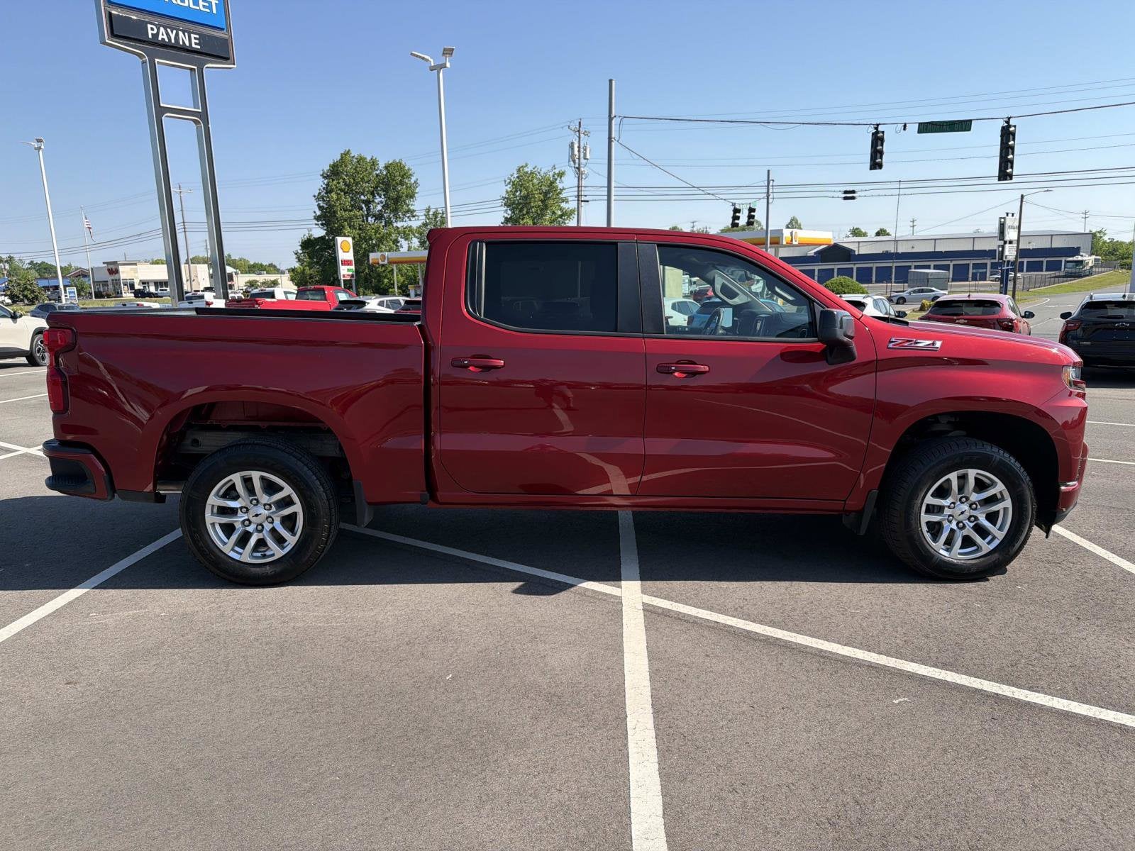 2019 Chevrolet Silverado 1500 RST