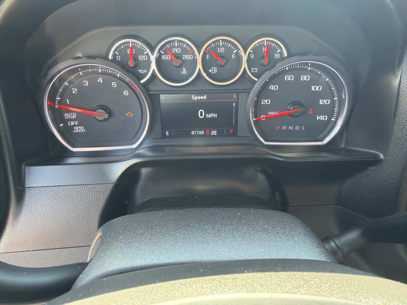 2019 Chevrolet Silverado 1500 RST