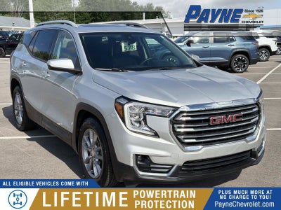2022 GMC Terrain SLT
