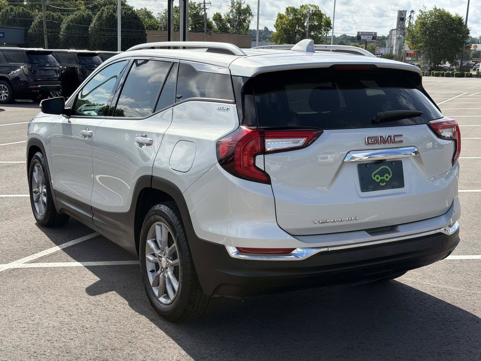 2022 GMC Terrain SLT