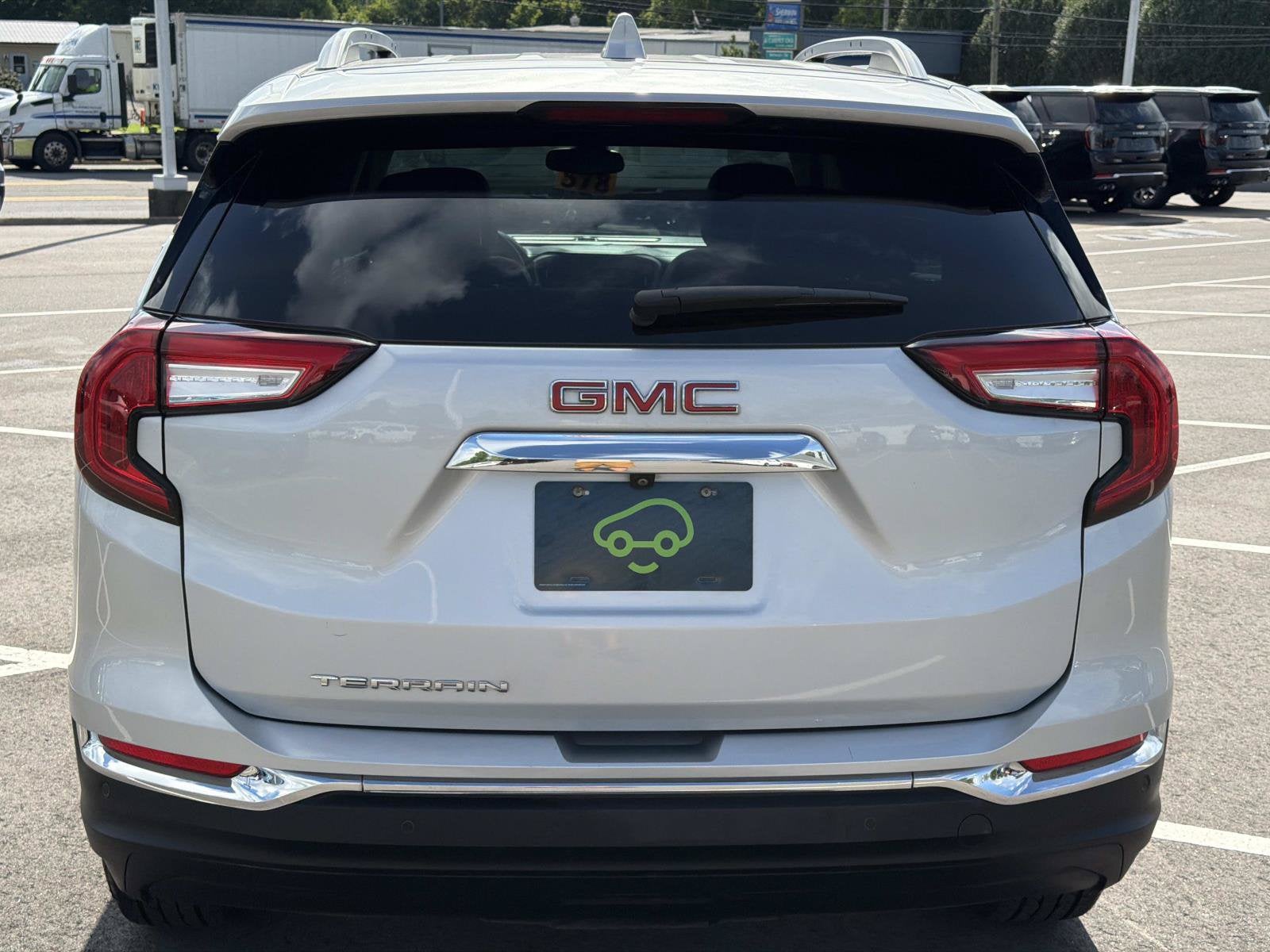 2022 GMC Terrain SLT