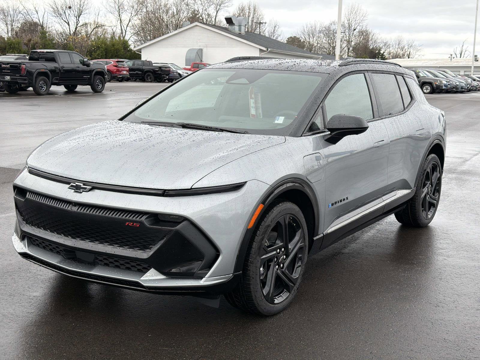 2026 Chevrolet Equinox EV RS