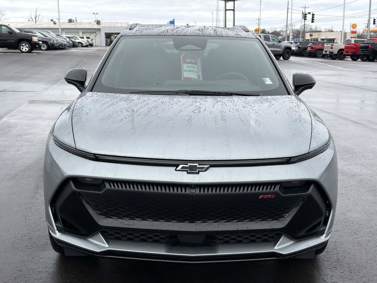 2026 Chevrolet Equinox EV RS