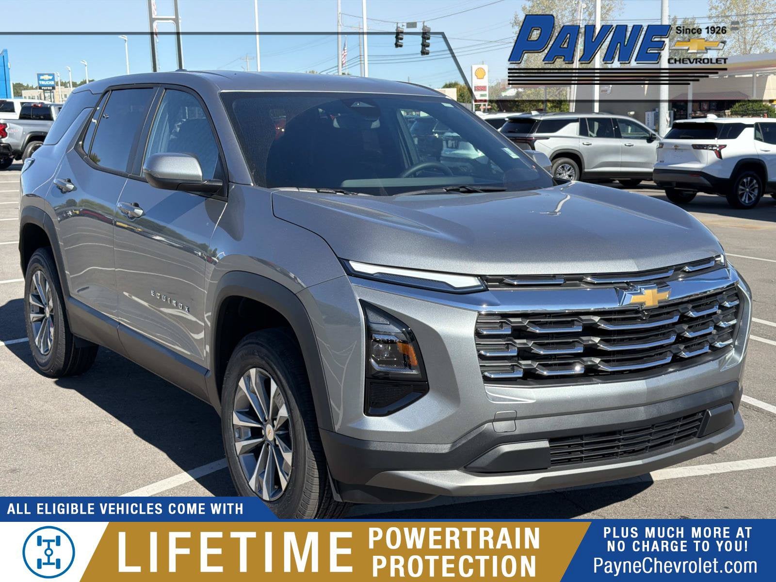 2027 Chevrolet Equinox
