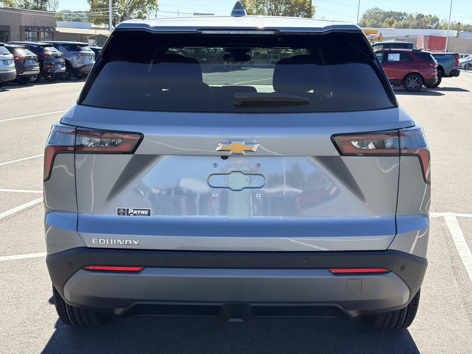 2027 Chevrolet Equinox LT